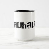 logo de bauhaus de tasse (Centre)