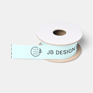 Logo de Bedrijfs van de Naam van de Douane Labels Lint