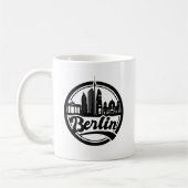 Logo de Berlin City Café Mug (Gauche)