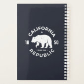 Logo de Californie | L'État d'or 2 (Dos)