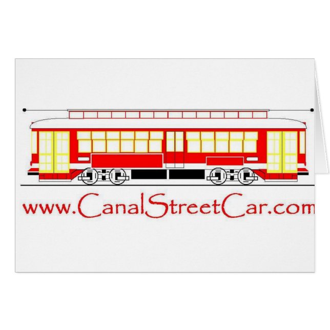 Logo de CanalStreetCar (COM de point) (Devant horizontal)