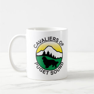 Logo de cercle de CANNETTES DE FIL et tasse 2010
