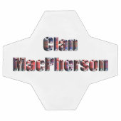 Logo de Clan MacPherson Tartan, (Plat)