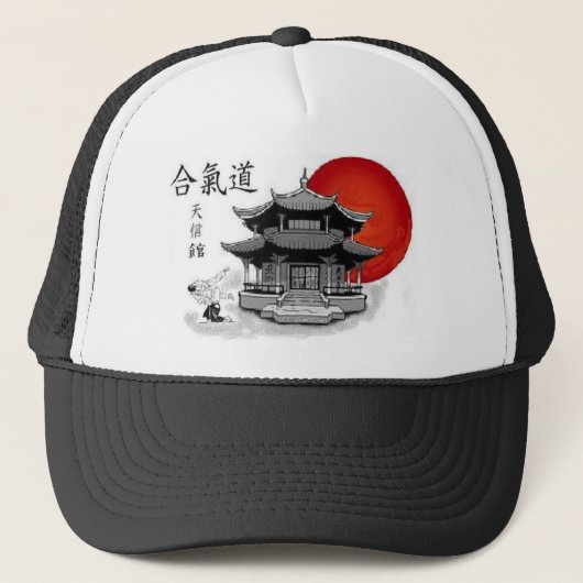 LOGO DE CLUB TRUCKER PET (Voorkant)