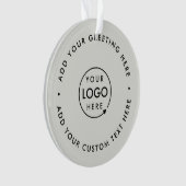 Logo de commerce (devant)