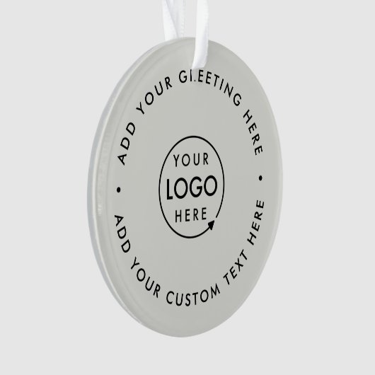 Logo de commerce (devant)