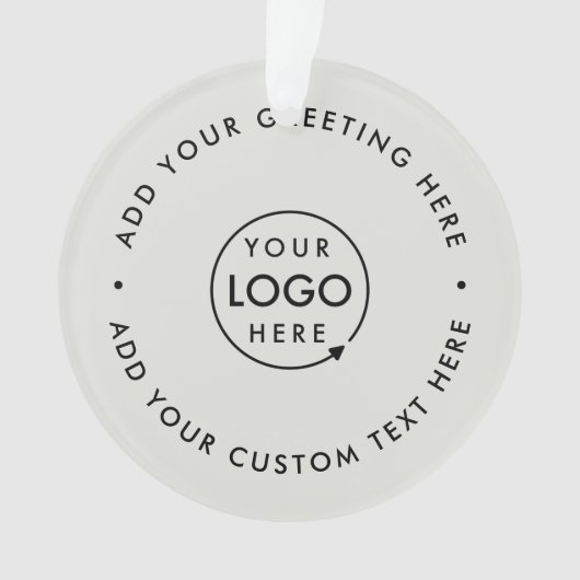 Logo de commerce (devant)