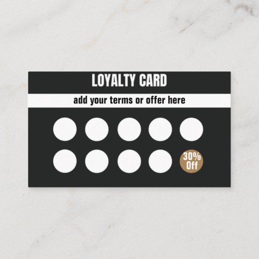 Logo de conception de Carte de visite d'entreprise (Dos)