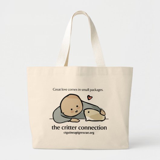 Logo de couleur avec le sac fourre-tout à site Web (Devant)