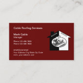 Logo de couverture professionnelle Nouveaux Cartes (Devant)