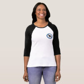 Logo de délivrance de Malinois, le T-shirt foncé (Devant entier)