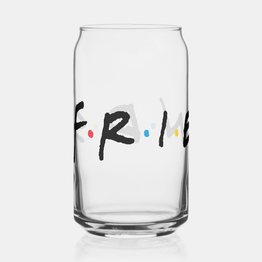 Logo de FRIENDS™ (Recto)