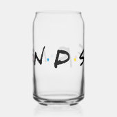 Logo de FRIENDS™ (Verso)