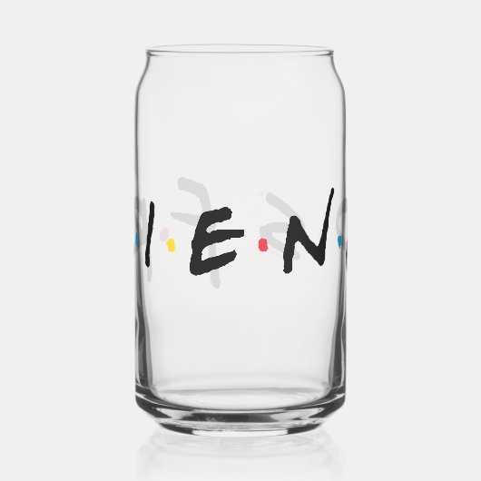 Logo de FRIENDS™ (Gauche)