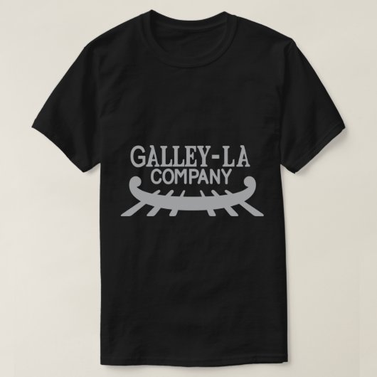 Logo de Galley-La Company TShirt Classic T-shirt (Design devant)