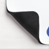 logo de goutte d'eau sur tapis de souris (Coin)