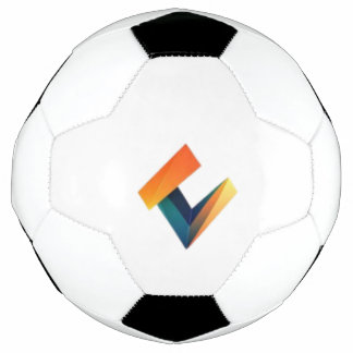Logo de la balle de soccer,