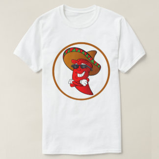 Logo de la bande T-Shirt Hot Peppers