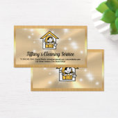 Logo de la domestique | Logo de bouteille de Spray (Bureau)