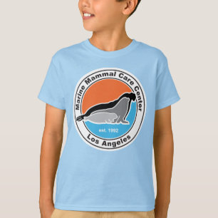 Logo de LA du classique MMCC sur le T-shirts de