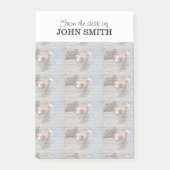 Logo de la famille de photos Notes Post-it® (Devant)