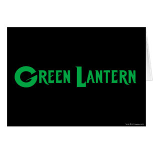 Logo de la lanterne verte 9