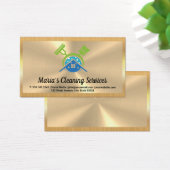 Logo de la maison | Nettoyeurs (Bureau)