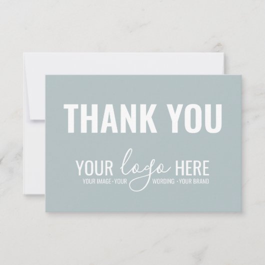 Logo de la marque commerciale Dusty Merci bleu (Devant)