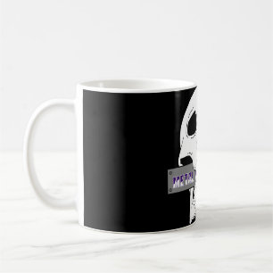 Logo de la Mug Mastication Officielle Métal