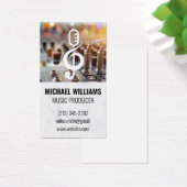 Logo de la musique | Mélangeur de carte son (Bureau)