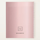 Logo de la photo d'entreprise peintre de maquillag (Dos)