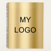 Logo de la société Gold 2024 (Devant)