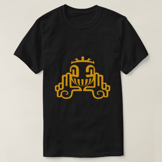 Logo de la tribu spirale T-shirt classique (Design devant)
