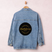 Logo de la veste Denim First Spring & Designs (Hangar)