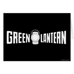 Logo de lanterne verte 6