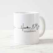 Logo de l'auteur Mug (Devant droit)