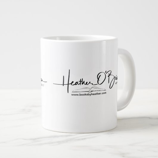 Logo de l'auteur Mug (Devant droit)