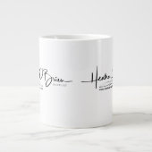 Logo de l'auteur Mug (Devant)