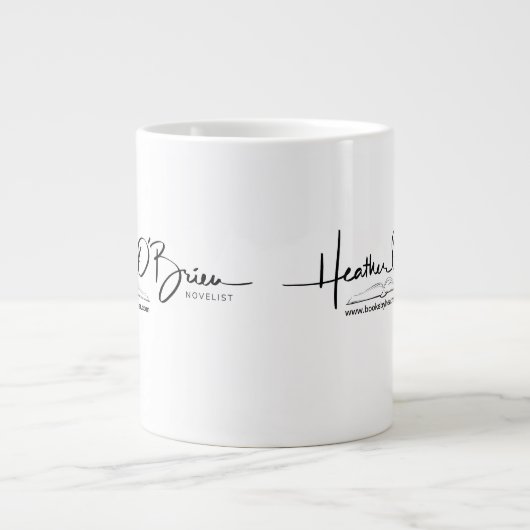 Logo de l'auteur Mug (Devant)