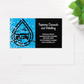 Logo de lavage de voiture | Bulles de savon (Bureau)