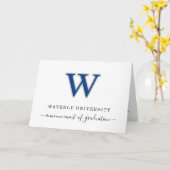 Logo de l'école du Faire-part universitaire (Fleur jaune)