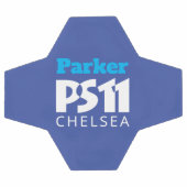 Logo de l'école personnalisé (Plat)