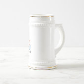 Logo de l'école primaire de Broadway Mug (Devant droit)