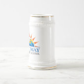 Logo de l'école primaire de Broadway Mug (Centre)