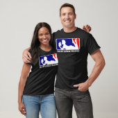 Logo de lecture de la Ligue majeure T-shirt classi (Unisexe)