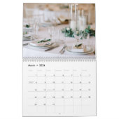 Logo de l'entreprise 2023 Calendrier photo personn (Mar 2026)