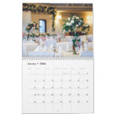 Logo de l'entreprise 2023 Calendrier photo personn (Jan 2026)