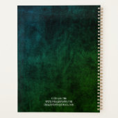 Logo de l'entreprise 2025 (Dos)