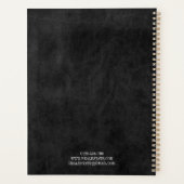 Logo de l'entreprise 2025 (Dos)