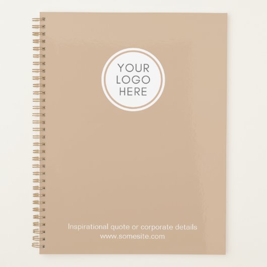 Logo de l'entreprise Carnet Planificateur & infos  (Devant)